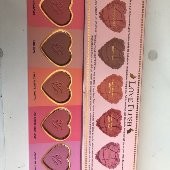 Too faced bundle - Picture 2 of 2
